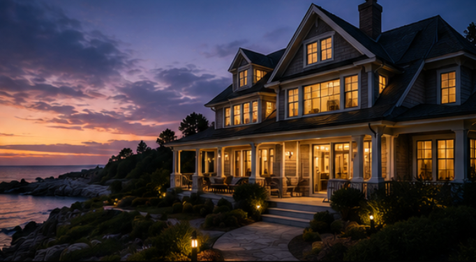 Vendor coordination for home maintenance
